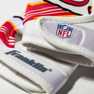 custom football gloves