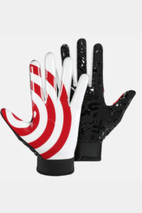 villainy football gloves 