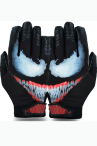 TAQCHA Villain Football Gloves