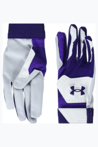 the best under armour football gloves