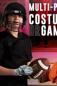 Franklin Youth NFL - Professionals' Finest Sticky Football Gloves