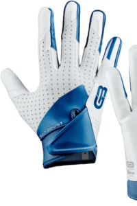Grip Boost Stealth Solid Color Football Gloves Pro Elite - Adult