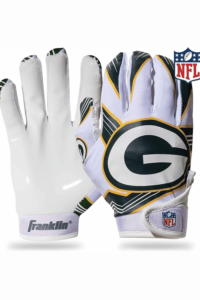 Franklin Sports Youth NFL Football Receiver Gloves