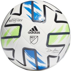 adidas MLS Nativo XXV Club Ball