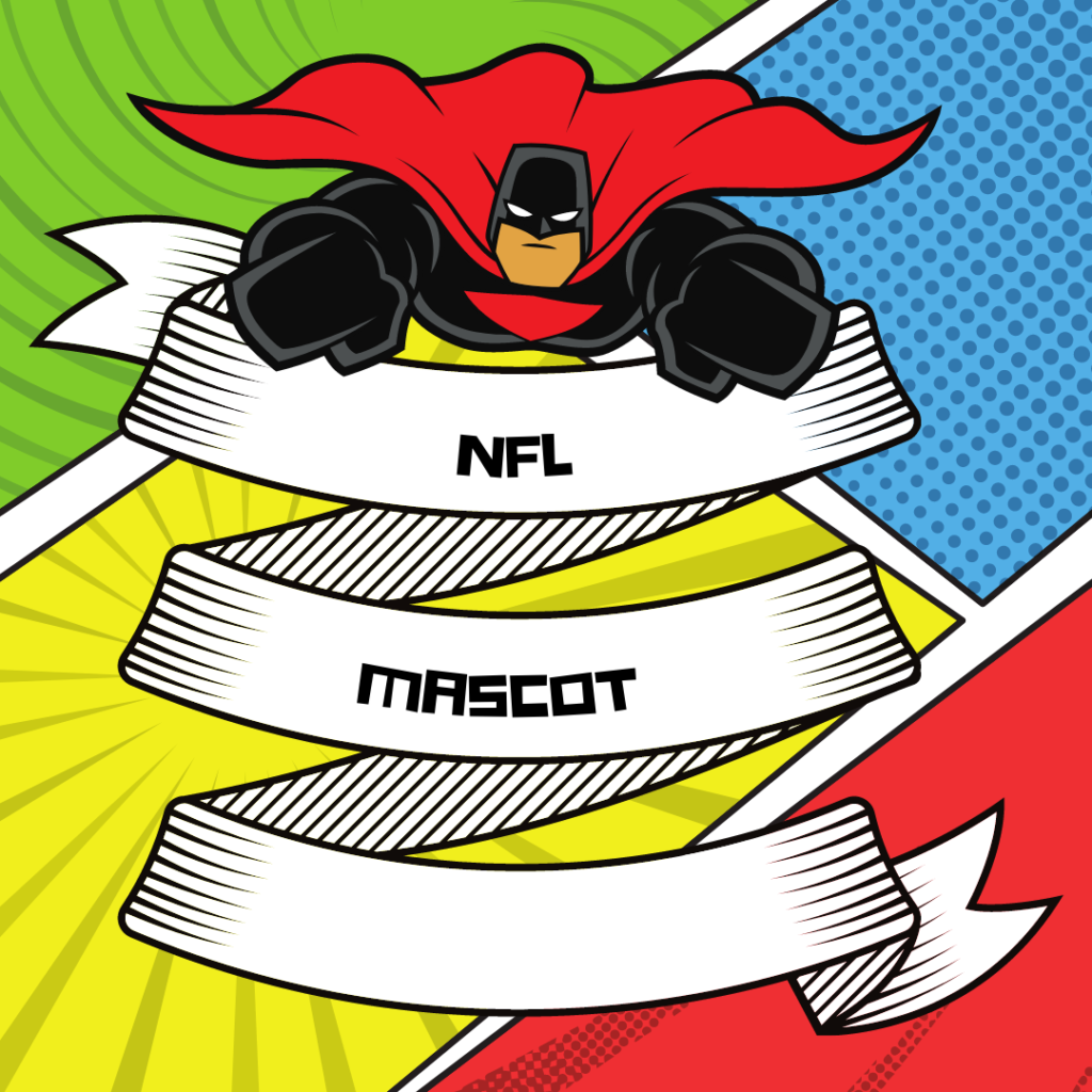 how much NFL Mascot makes?