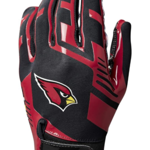 College football gloves