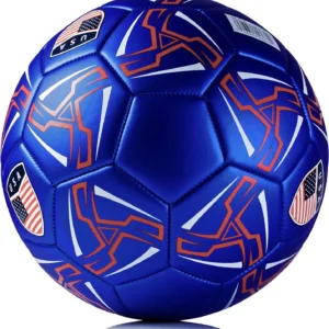 western star soccer ball