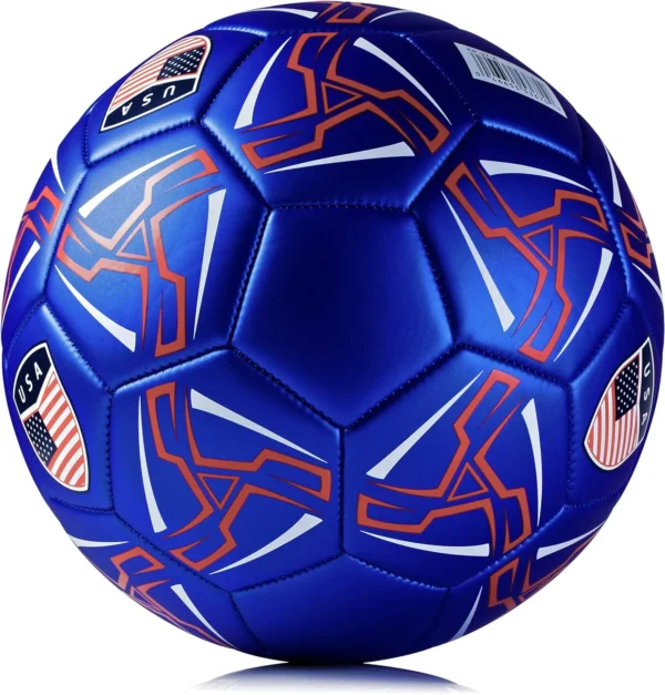 western star soccer ball